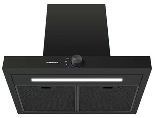 Встраиваемая вытяжка Маунфилд Comfort 60 T black фото 2 Встраиваемая вытяжка Maunfeld Comfort 60 T black фото 2