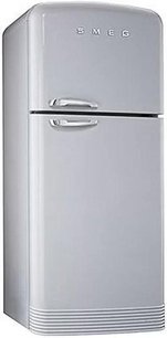 Холодильник Смег FAB50X фото Холодильник Smeg FAB50X фото
