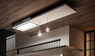 Вытяжка ELICA LULLABY WH WOOD/F/120 фото 2 Вытяжка ELICA LULLABY WH WOOD/F/120 фото 2