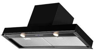 Встраиваемая вытяжка Куперсберг NANCY S 90 Black фото 2 Встраиваемая вытяжка Kuppersberg NANCY S 90 Black фото 2