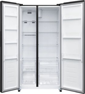 Холодильник Крона EISKALT 9159 SBS TNF DARK INOX фото 3 Холодильник KRONA EISKALT 9159 SBS TNF DARK INOX фото 3