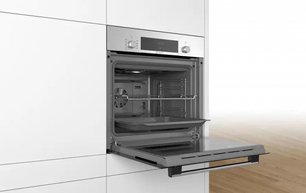 Встраиваемый духовой шкаф BOSCH HBF514BS0R фото 4 Встраиваемый духовой шкаф BOSCH HBF514BS0R фото 4