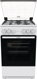 Газовая плита Горение GGI5A21WH фото 2 Газовая плита Gorenje GGI5A21WH фото 2