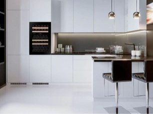 Винный шкаф Dunavox DAB-49.116DB.TO фото 2