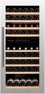 Винный шкаф Дунавокс DX-89.215BSDSK фото Винный шкаф Dunavox DX-89.215BSDSK фото