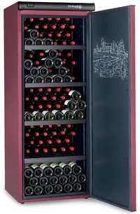Винный шкаф Климадифф CVP220A+ фото Винный шкаф Climadiff CVP220A+ фото