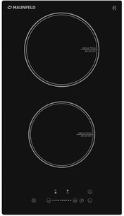Индукционная варочная панель Маунфилд CVI292STBK фото Индукционная варочная панель Maunfeld CVI292STBK фото
