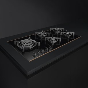 Варочная панель Смег PV695LCNR фото 3 Варочная панель Smeg PV695LCNR фото 3