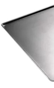 Алюминиевый противень Smeg 3743 фото 3