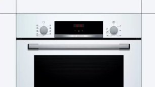 Встраиваемый духовой шкаф BOSCH HBF514BW0R фото 2 Встраиваемый духовой шкаф BOSCH HBF514BW0R фото 2