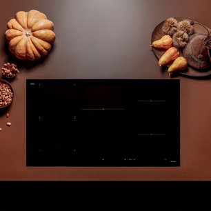 Варочная панель Falmec PIANO INDUZIONE BLACK MATT (90 х 51) фото