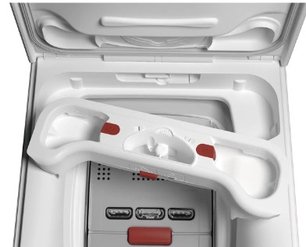 Стиральная машина АЕГ LTX6GR371 фото 4 Стиральная машина AEG LTX6GR371 фото 4