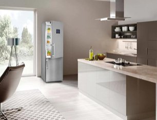 Холодильник Либхер CNPes 4868 Premium NoFrost фото 2 Холодильник Liebherr CNPes 4868 Premium NoFrost фото 2