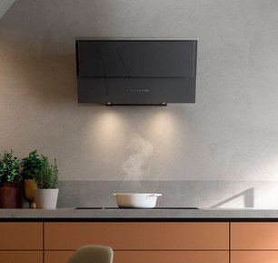 Вытяжка Falmec Design VERSO 85 GRAY фото 4