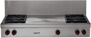 Варочная панель Вольф ICBSRT484F фото 2 Варочная панель Wolf ICBSRT484F фото 2