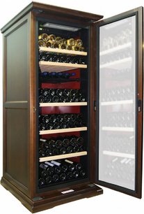Винный шкаф ИП CEX 401 CU фото 2 Винный шкаф IP CEX 401 CU фото 2
