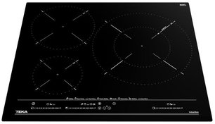 Варочная панель Тека IZC 63630 MST BLACK фото 4 Варочная панель Teka IZC 63630 MST BLACK фото 4