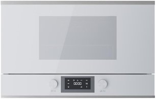 Встраиваемая микроволновая печь Куперсбуш ML 6330.0 W1 Stainless steel фото Встраиваемая микроволновая печь Kuppersbusch ML 6330.0 W1 Stainless steel фото