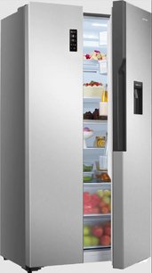 Холодильник Горение NRS918EMX фото 2 Холодильник Gorenje NRS918EMX фото 2