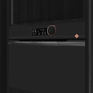 Встраиваемый паровой шкаф Де Дитрих DKV4530H фото 2 Встраиваемый паровой шкаф De Dietrich DKV4530H фото 2