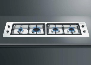 Варочная панель Смег PDXF116RS фото 3 Варочная панель Smeg PDXF116RS фото 3