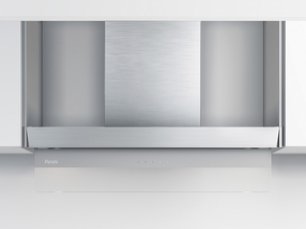 Встраиваемая вытяжка Pando TIL/90 IX V.1050 SEC PLUS фото