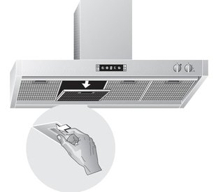 Вытяжка Gaggenau AH 360-120 фото 4