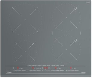 Варочная панель Тека IZC 64630 MST STONE GREY фото 2 Варочная панель Teka IZC 64630 MST STONE GREY фото 2