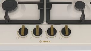 Газовая варочная панель BOSCH PGP6B1B90R фото 2