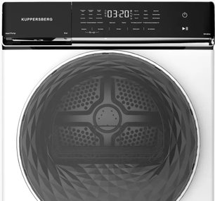 Сушильная машина Куперсберг DM 650 W фото 2 Сушильная машина Kuppersberg DM 650 W фото 2