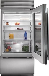 Встраиваемый холодильник Саб Зиро ICBBI-36UG/S/PH/RH фото 2 Встраиваемый холодильник SUB-ZERO ICBBI-36UG/S/PH/RH фото 2