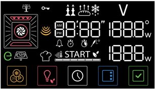 Духовой шкаф Smeg SO6102M2G фото 2