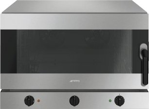 Конвекционная печь Смег ALFA425H-2 фото Конвекционная печь Smeg ALFA425H-2 фото