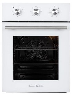 Электрический духовой шкаф Зигмунд Штайн E 165 W фото Электрический духовой шкаф Zigmund Shtain E 165 W фото