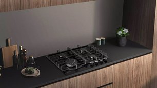 Варочная панель Хайер HHX-G64RFB фото 4 Варочная панель Haier HHX-G64RFB фото 4