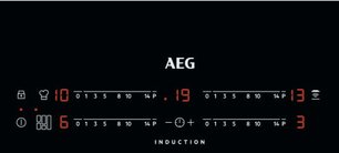 Варочная панель АЕГ IKE74471IB фото 2 Варочная панель AEG IKE74471IB фото 2