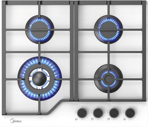 Варочная панель Midea MG697TGW фото 2