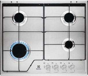 Варочная панель Электролюкс KGS6424SX фото Варочная панель Electrolux KGS6424SX фото