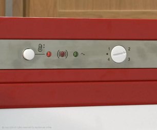 Холодильник Смег CVB20LR фото 4 Холодильник Smeg CVB20LR фото 4