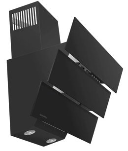 Вытяжка Маунфилд CASCADA TRIO 60 BLACK фото 4 Вытяжка Maunfeld CASCADA TRIO 60 BLACK фото 4