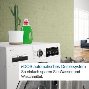 Стиральная машина Бош WGB244A40 фото 3 Стиральная машина Bosch WGB244A40 фото 3