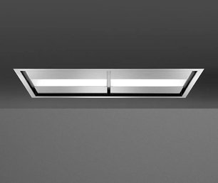 Встраиваемая вытяжка Фалмек Nuvola isola 140 ix ECP фото 3 Встраиваемая вытяжка Falmec Nuvola isola 140 ix ECP фото 3