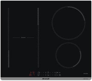 Индукционная варочная панель Brandt BPI164DUB фото