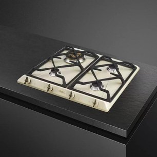 Варочная панель Смег SRV864POGH фото 2 Варочная панель Smeg SRV864POGH фото 2