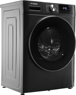Стирально-сушильная машина Хендай WFD9403 темно-серый фото 4 Стирально-сушильная машина Hyundai WFD9403 темно-серый фото 4