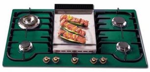 Варочная панель Илве H90FCNV GR фото Варочная панель Ilve H90FCNV GR фото