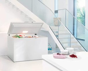 Морозильный ларь Либхер GT 3032 фото 3 Морозильный ларь Liebherr GT 3032 фото 3