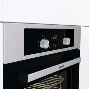 Духовой шкаф Горение BO6737E02AXK фото 2 Духовой шкаф Gorenje BO6737E02AXK фото 2