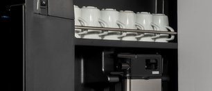 Встраиваемая кофемашина Bertazzoni CM45MOD2WTB фото 4