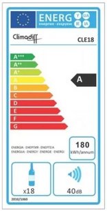 Винный шкаф Климадифф CLE18 фото 4 Винный шкаф Climadiff CLE18 фото 4